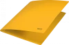 Skoroszyt kartonowy Leitz Recycle, A4, do 250 kartek, 275g/m2, żółty