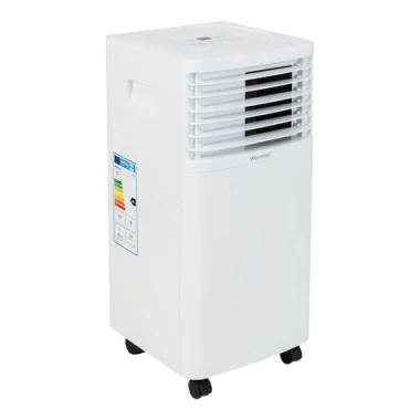 Klimatyzator przenośny Warmtec Sotra KP26W, do pomieszczeń o powierzchni do 30m2, z Wi-Fi, biały