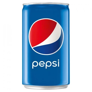 Napój gazowany Pepsi, puszka, 0.2l