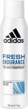 Dezodorant Adidas Women Fresh Endurance, 150ml