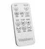 Wentylator podłogowy Webber WB1820 6 w 1, 79x39x40cm, biały