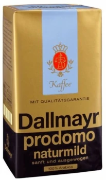 Kawa mielona Dallmayr Prodomo Naturmild, 500g