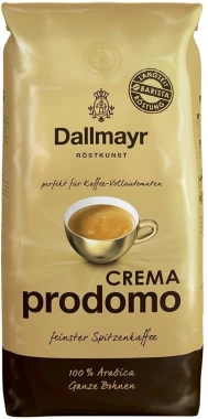 Kawa ziarnista Dallmayr Crema Prodomo, 1kg
