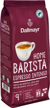 Kawa ziarnista Dallmayr Home Barista Espresso Intenso, 1kg