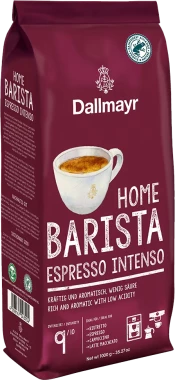 Kawa ziarnista Dallmayr Home Barista Espresso Intenso, 1kg