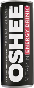 Napój energetyczny Oshee Energy Drink Classic, puszka, 250ml