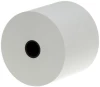 Rolka papierowa termiczna Emerson, 57mm x 100m, 50+/- 6g/m2, BPA Free, 6 sztuk, biały