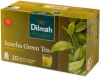 Herbata zielona w torebkach Dilmah Sencha, 20 sztuk x 1.5g