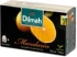 Herbata czarna aromatyzowana w torebkach Dilmah Mandarin, mandarynka, 20 sztuk x 1.5g