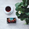 Herbata czarna aromatyzowana w kopertach Dilmah Strawberry, truskawka, 20 sztuk x 1.5g