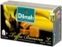 Herbata czarna aromatyzowana Dilmah Toffee Banana, toffi i banan, 20 sztuk x 1.5g