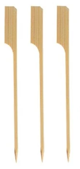 Patyczki Papstar Golf Fingerfood, bambus, 15cm, 250 sztuk