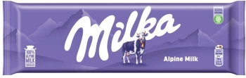 Czekolada Milka mleczna, Mmmax Alpine, 270g