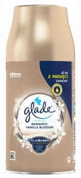 Wkład do odświeżacza Glade by Brise Automatic Spray, Romantic Vanilla Blossom, 269ml