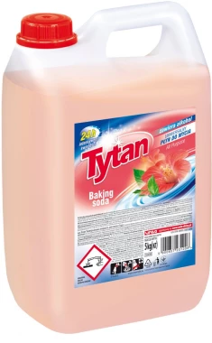 Płyn uniwersalny Tytan, baking soda, 5kg