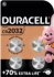 Bateria litowa Duracell, CR2032, 4 sztuki