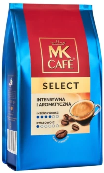 Kawa ziarnista MK Cafe Select, 1kg