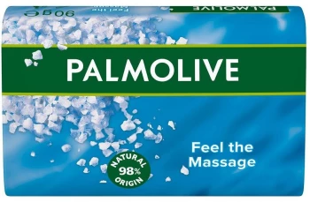 Mydło w kostce Palmolive Feel the Massage, morski, 90g