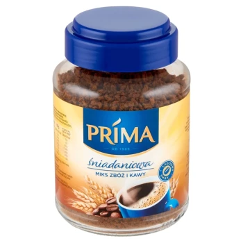 Kawa rozpuszczalna Prima Śniadaniowa, 200g