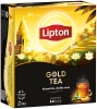 Herbata czarna aromatyzowana w torebkach Lipton Gold Tea, 92 sztuki x 1.5g
