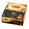 Herbata czarna aromatyzowana w torebkach Lipton Gold Tea, 92 sztuki x 1.5g