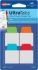 Zakładki samoprzylepne Avery Zweckform Ultra Tabs, indeksujące, 25.4x38, 40 sztuk, mix kolorów