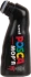 Marker z farbą plakatową Uni Posca MOP'R PC-22M, okrągła, czarny
