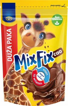 Kakao rozpuszczalne Krüger Mix Fix Cao, 400g