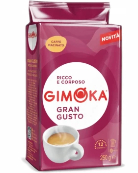 Kawa mielona Gran Gusto Gimoka, 250g
