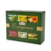 Zestaw herbat zielonych w kopertach Ahmad Tea Evergreen, 6 smaków, 60 sztuk x 2g