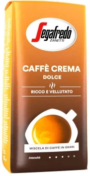 Kawa ziarnista Segafredo Caffe Crema Dolce, 1kg