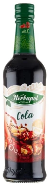 Syrop Herbapol Owocowa Spiżarnia, cola, 420ml