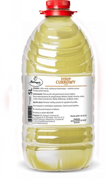 Syrop Herbapol w Krakowie, cukrowy, 5l