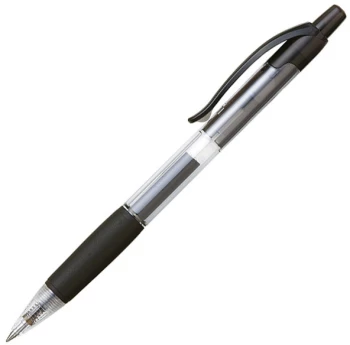 Długopis automatyczny PENAC, CCH3, 0.25mm, czarny