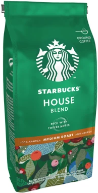 Kawa mielona Starbucks House Blend Medium, 200g
