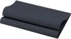 Serwetki Duni Bio Dunisoft, 40x40cm, 60 sztuk, czarny
