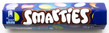 Drażetki czekoladowe Nestle Smarties, 38g