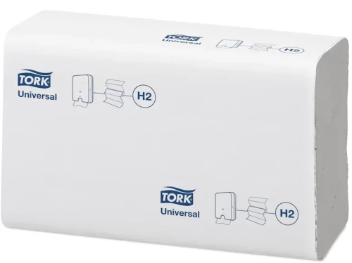 Ręcznik papierowy Tork Xpress Multifold 150299, w składce wielopanelowej, dwuwarstwowy, 20x237 składek, biały