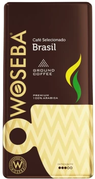 Kawa mielona Woseba Cafe Brasil, 500g