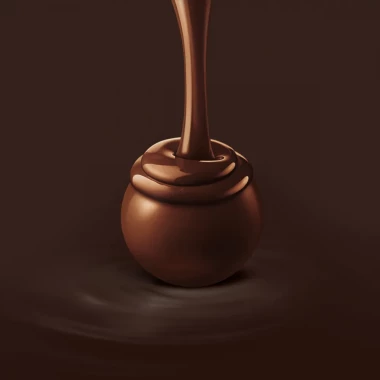 Praliny Lindt Lindor Extra Dark, czekolada gorzka 60%, 200g