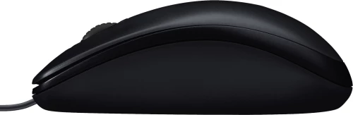 Mysz przewodowa Logitech M90, optyczna, czarny