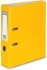 Segregator VauPe FCK, A4, szerokość grzbietu 75mm, do 500 kartek, żółty