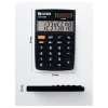 Kalkulator kieszonkowy Eleven SLD-100NR, 8 cyfr, czarny