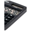Kalkulator kieszonkowy Eleven SLD-100NR, 8 cyfr, czarny