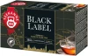 Herbata czarna w torebkach Teekanne Black Label, 20 sztuk x 2g
