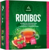 Herbata ziołowa w torebkach Astra Rooibos, malina i grapefruit, 60 sztuk x 1.5g