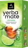 Herbata ziołowo-owocowa w torebkach Astra Yerba Mate, limonka, 20 sztuk x 1.5g