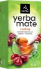 Herbata ziołowo-owocowa w torebkach Astra Yerba Mate, wiśnia, 20 sztuk x 1.5g