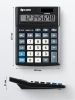 Kalkulator biurowy Eleven CMB801-BK, 8 cyfr, czarny