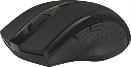 Mysz bezprzewodowa Defender Accura MM-665, optyczna, czarny